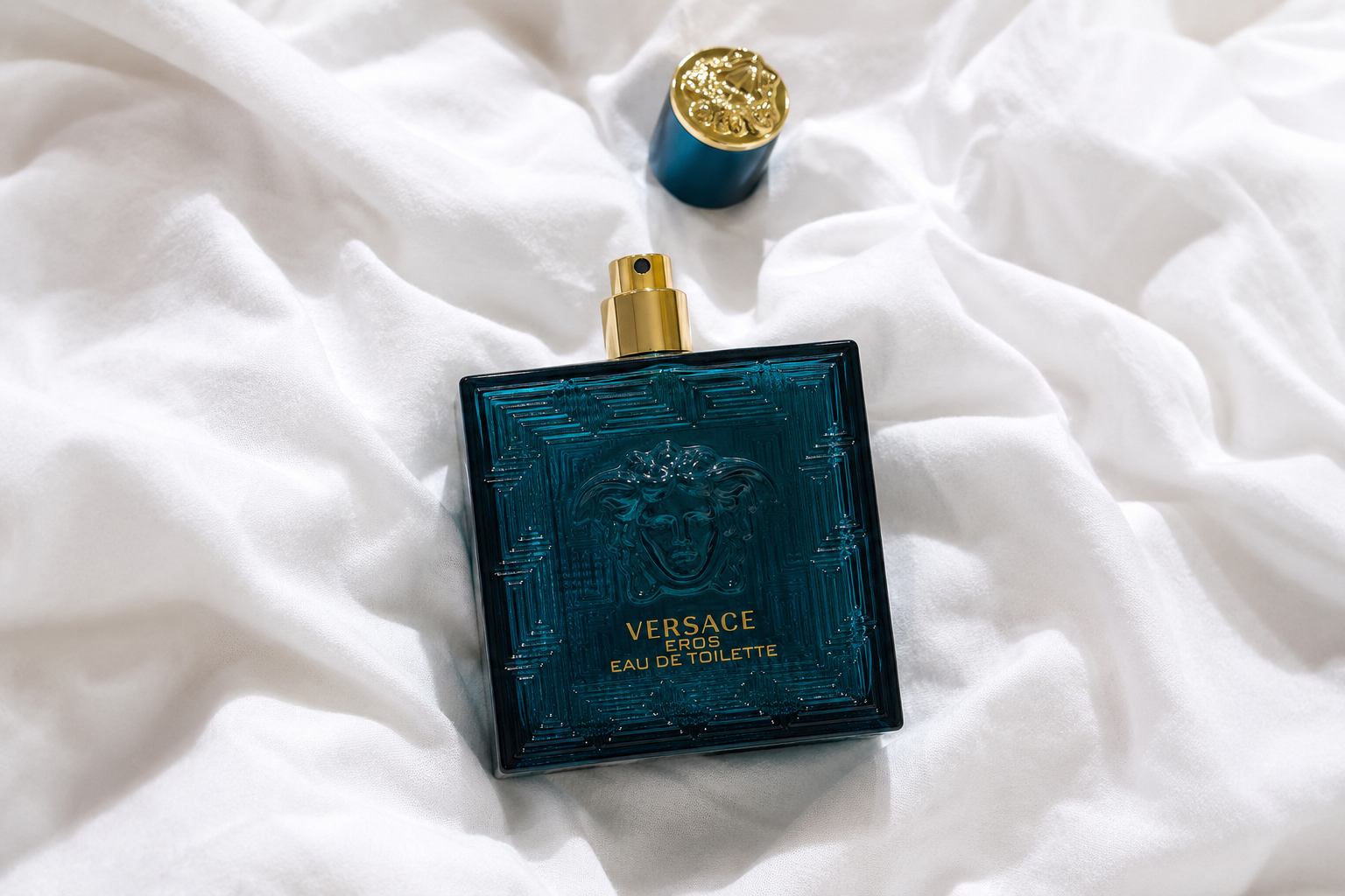Versace Eros Eau de Toilette