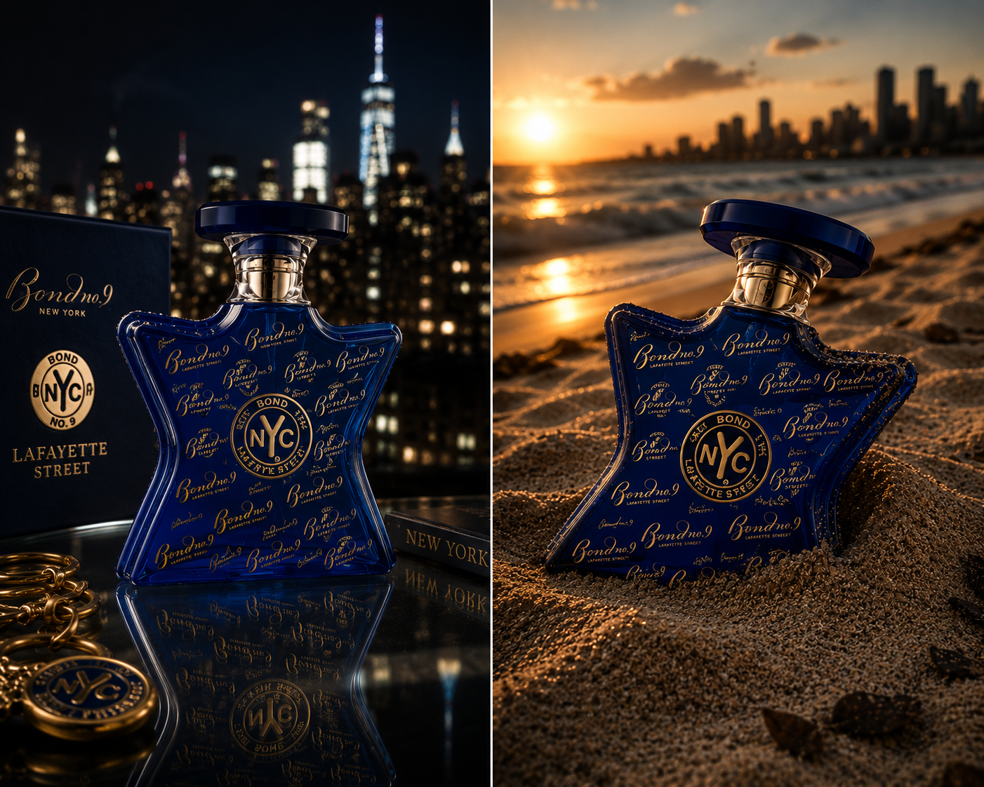 Bond No.9 Lafayette Street