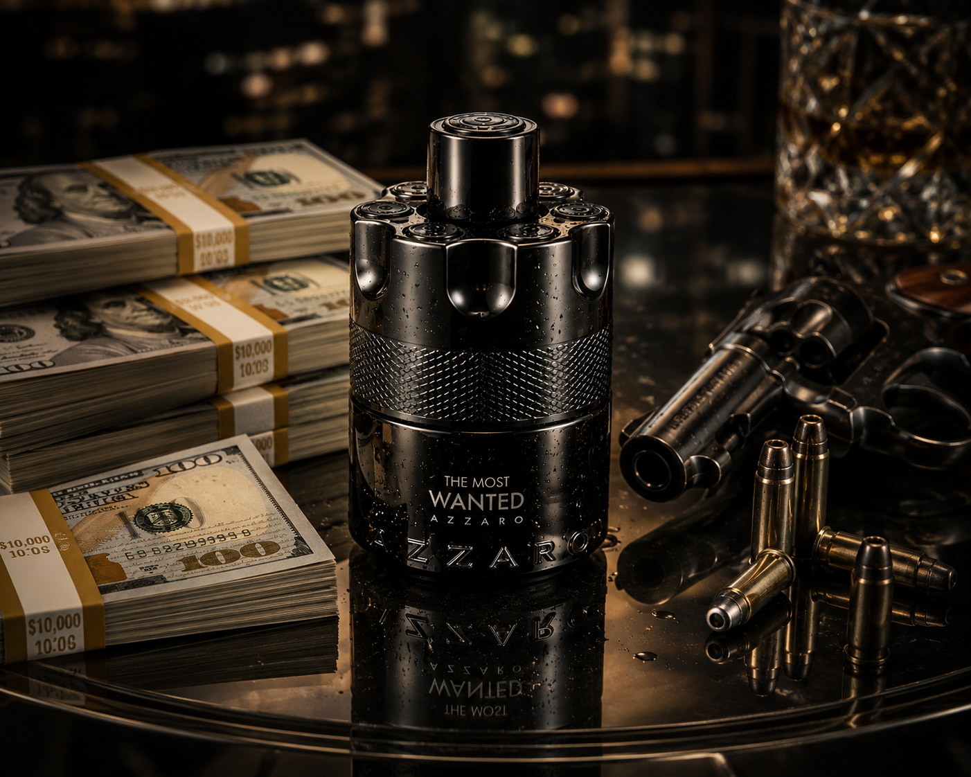 Azzaro The Most Wanted