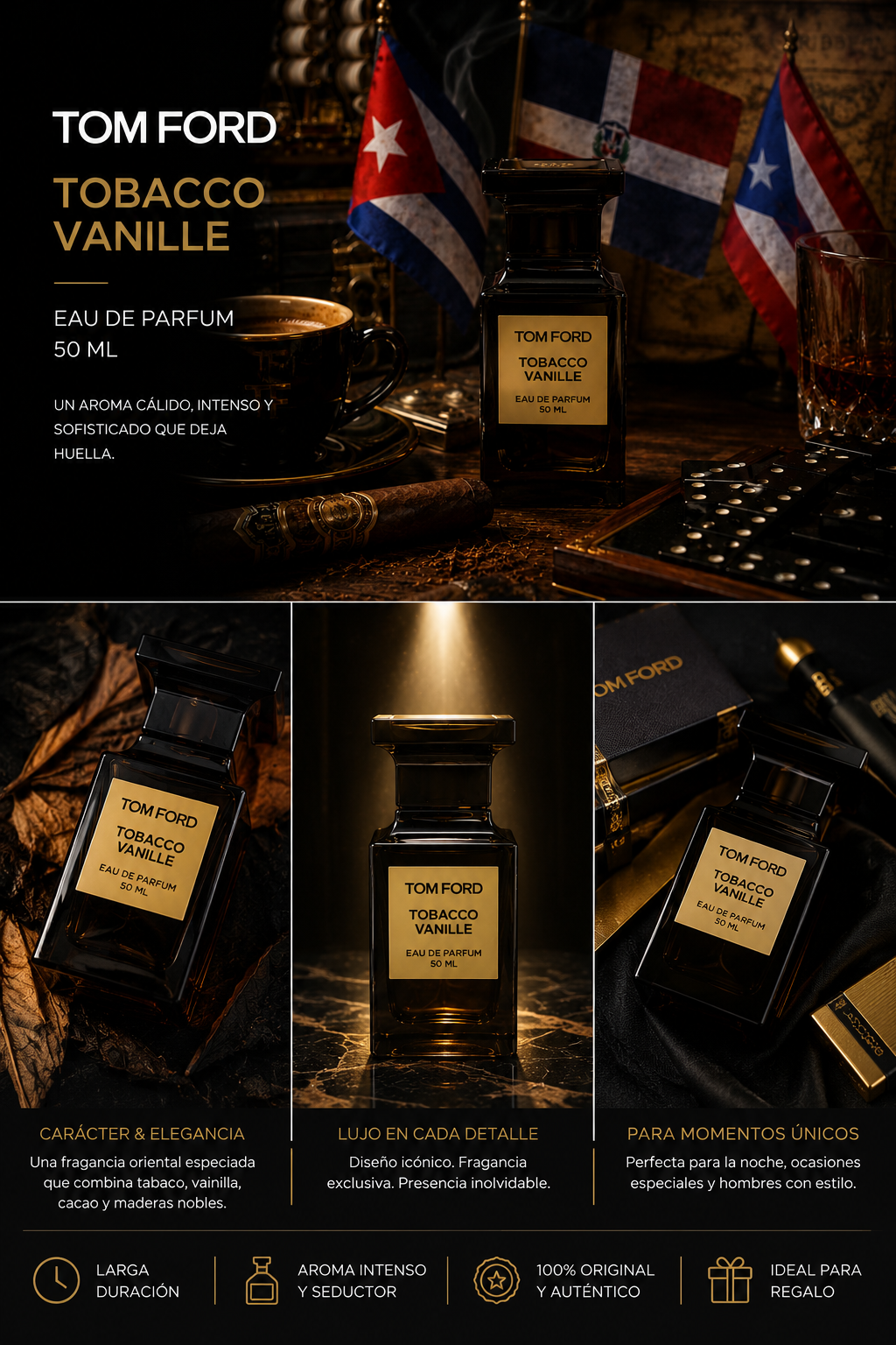 Tom Ford Tobaco Vanille