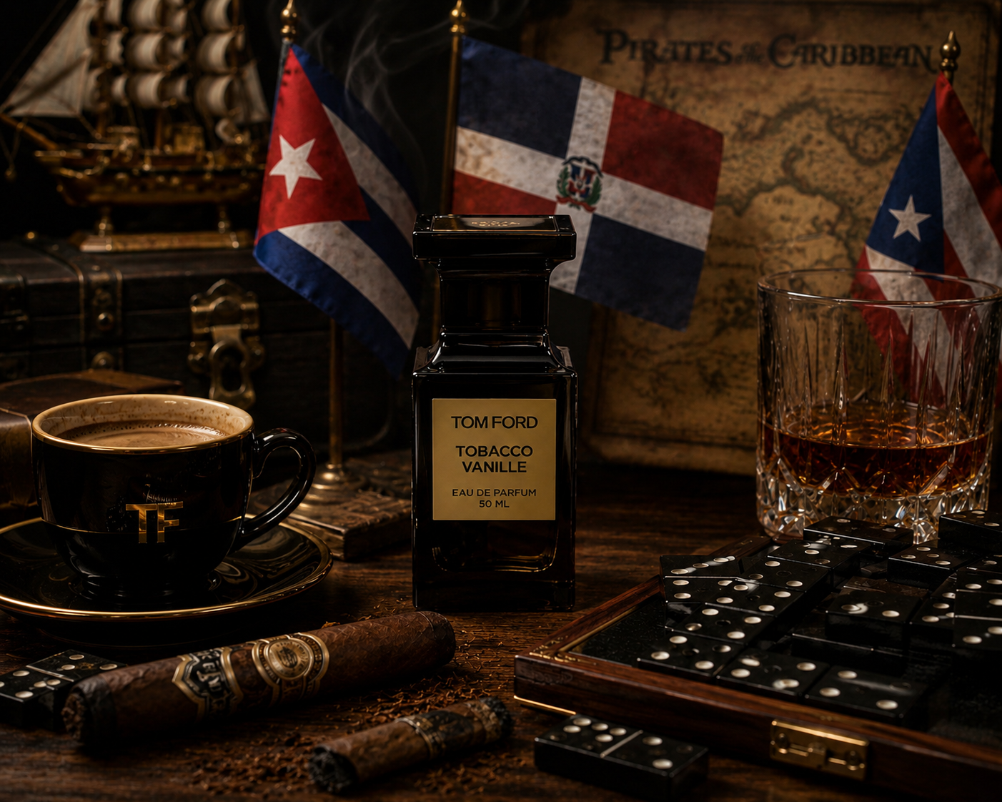 Tom Ford Tobaco Vanille